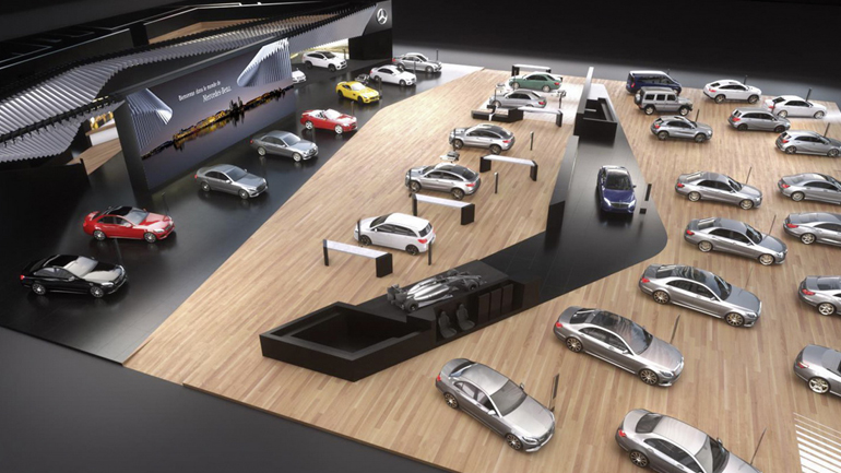 Κυρίαρχος της Γενεύης η Mercedes